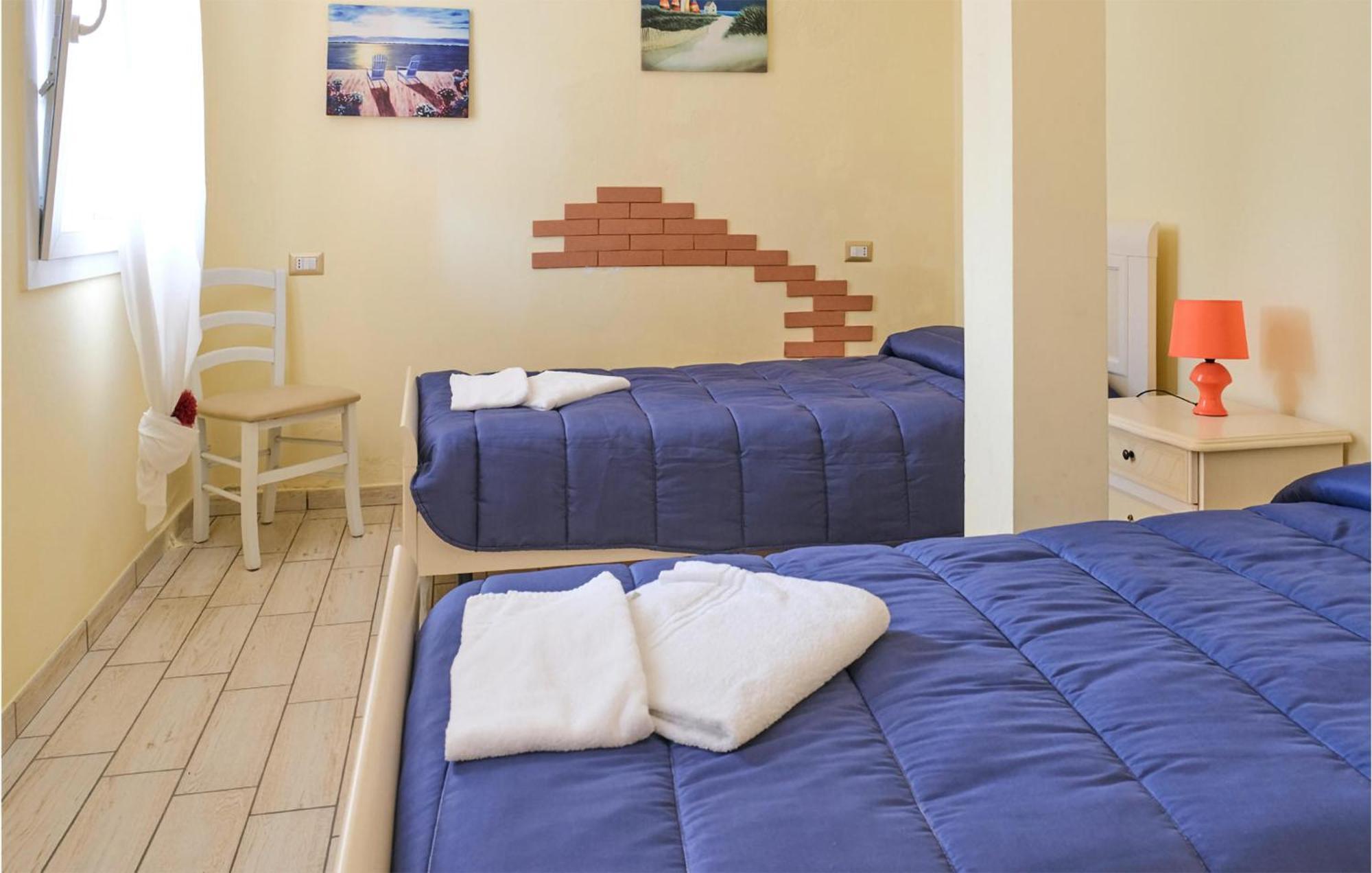 Вилла Casa Marina Santa Margherita  Экстерьер фото