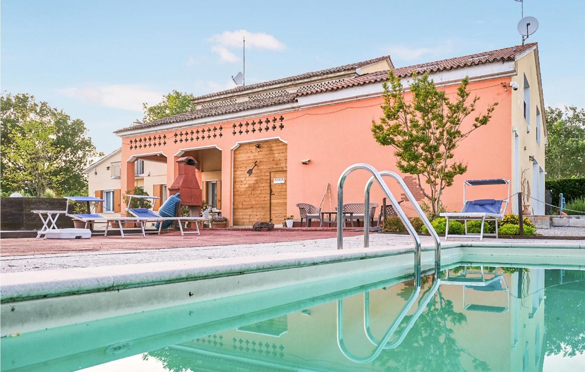 Вилла Casa Marina Santa Margherita  Экстерьер фото