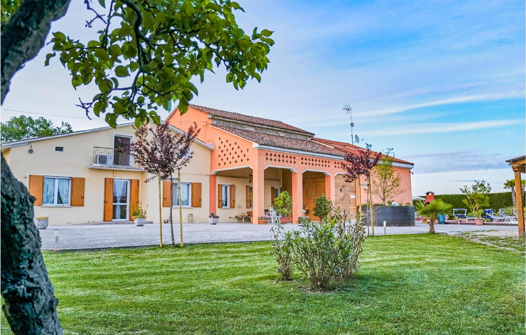 Вилла Casa Marina Santa Margherita  Экстерьер фото