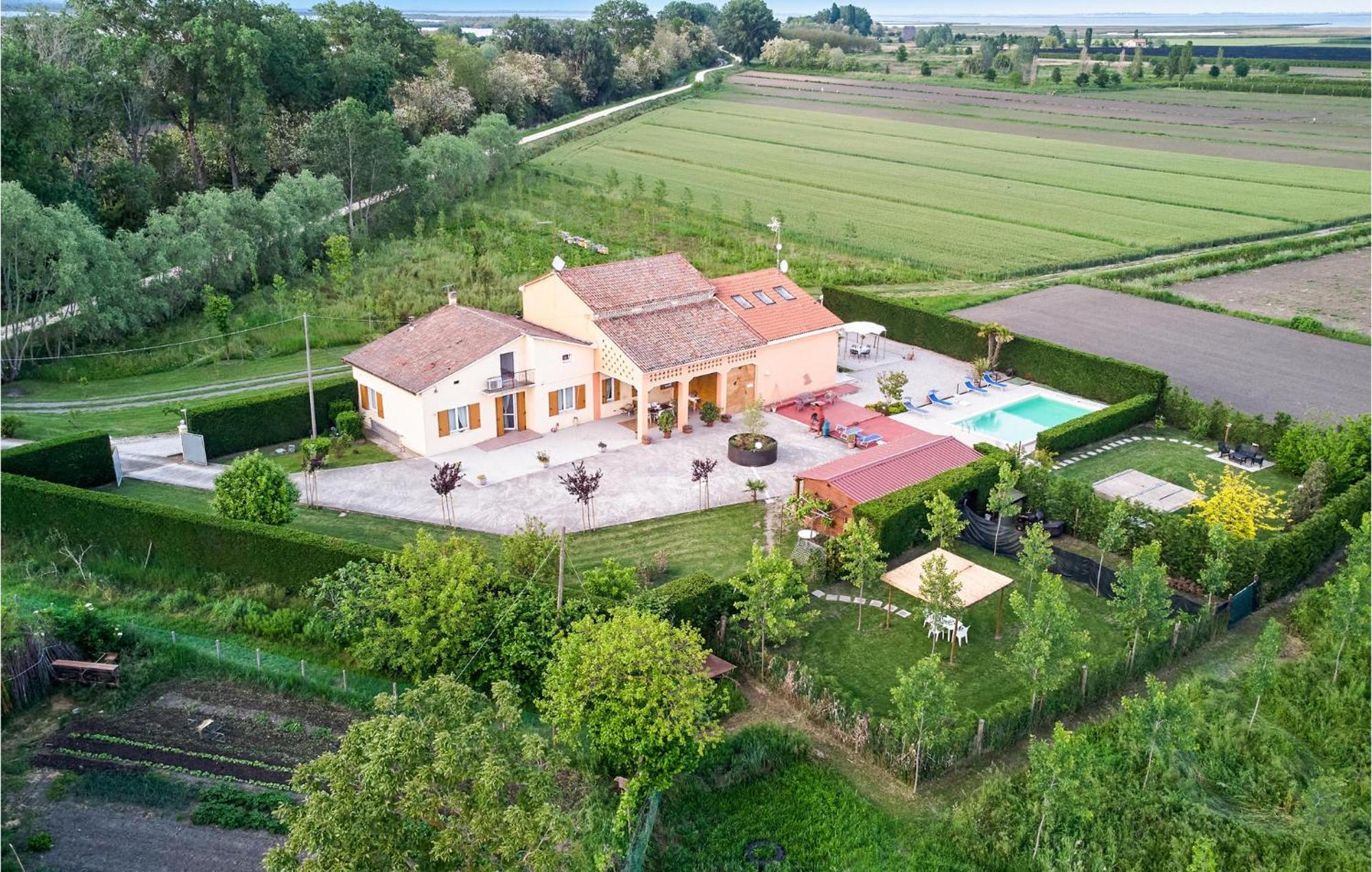 Вилла Casa Marina Santa Margherita  Экстерьер фото