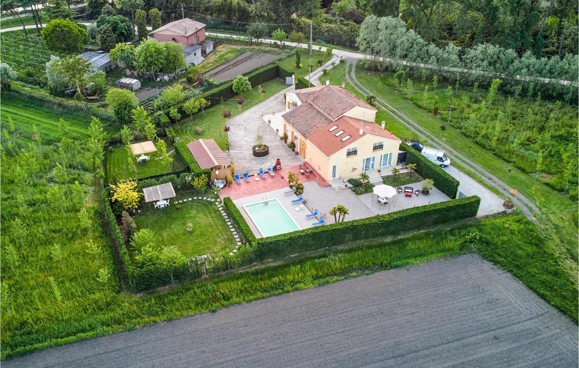 Вилла Casa Marina Santa Margherita  Экстерьер фото
